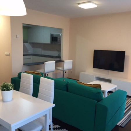 Apartamentos Finisterre Atlantico Ngoại thất bức ảnh