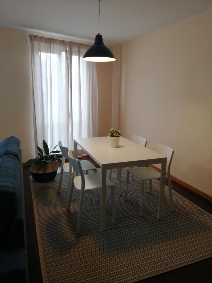 Apartamentos Finisterre Atlantico Ngoại thất bức ảnh