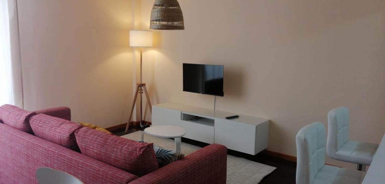 Apartamentos Finisterre Atlantico Ngoại thất bức ảnh