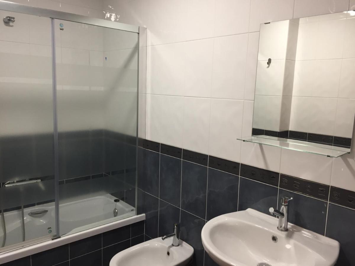 Apartamentos Finisterre Atlantico Ngoại thất bức ảnh