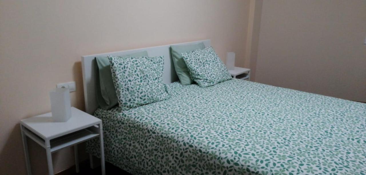 Apartamentos Finisterre Atlantico Ngoại thất bức ảnh
