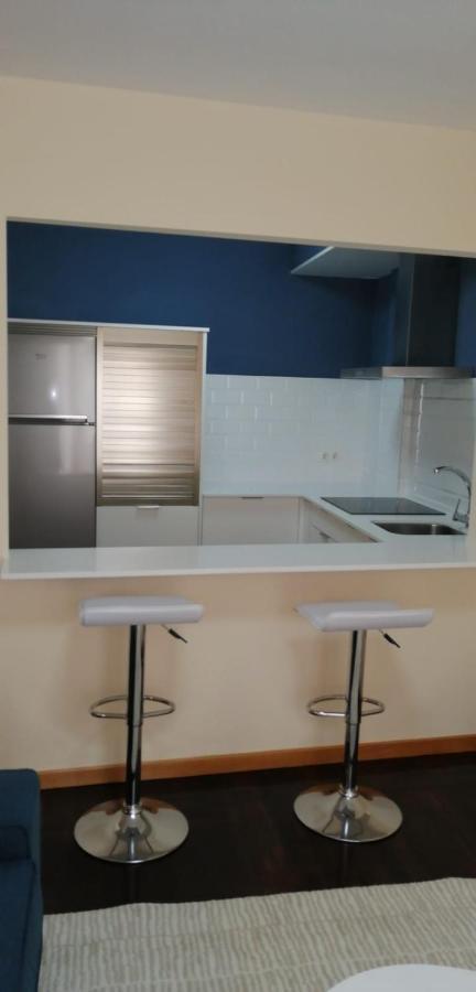 Apartamentos Finisterre Atlantico Ngoại thất bức ảnh