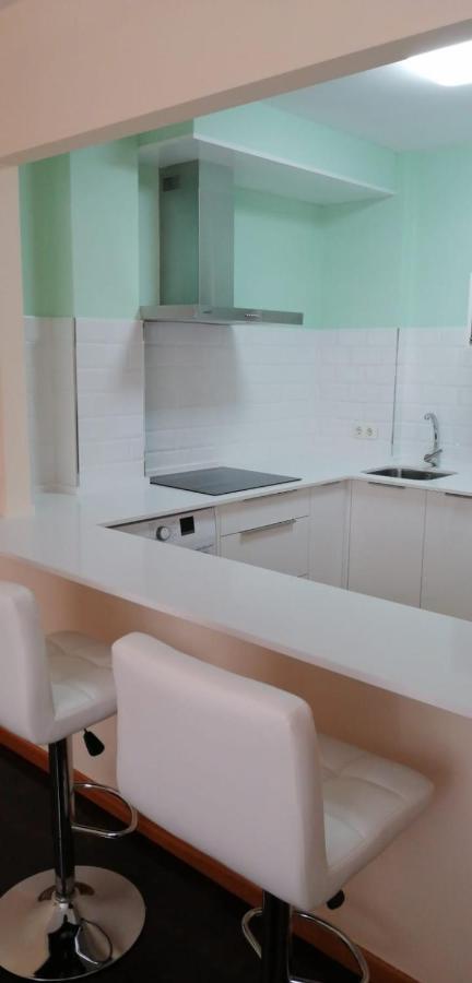 Apartamentos Finisterre Atlantico Ngoại thất bức ảnh