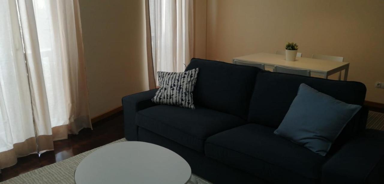 Apartamentos Finisterre Atlantico Ngoại thất bức ảnh