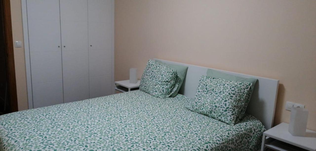 Apartamentos Finisterre Atlantico Ngoại thất bức ảnh
