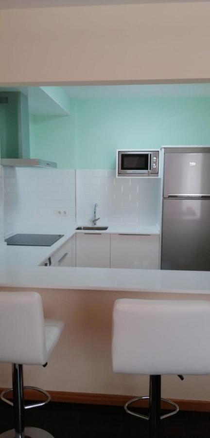 Apartamentos Finisterre Atlantico Ngoại thất bức ảnh