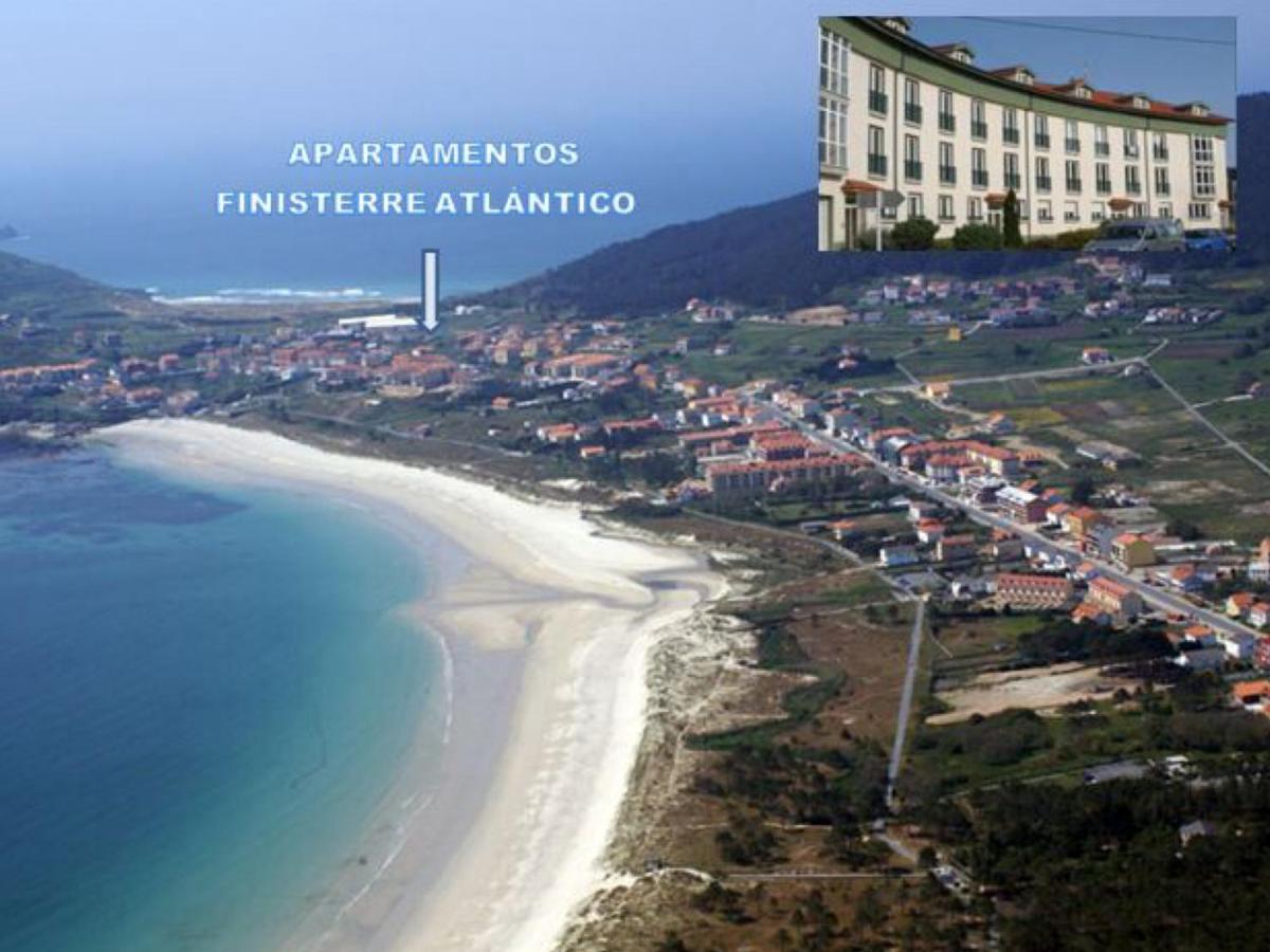 Apartamentos Finisterre Atlantico Ngoại thất bức ảnh