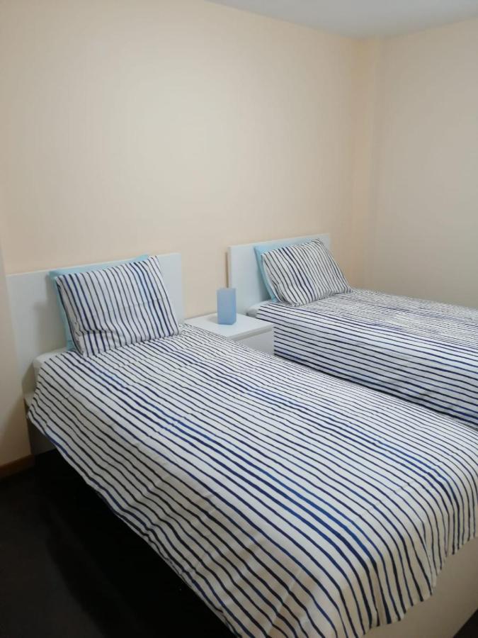 Apartamentos Finisterre Atlantico Ngoại thất bức ảnh