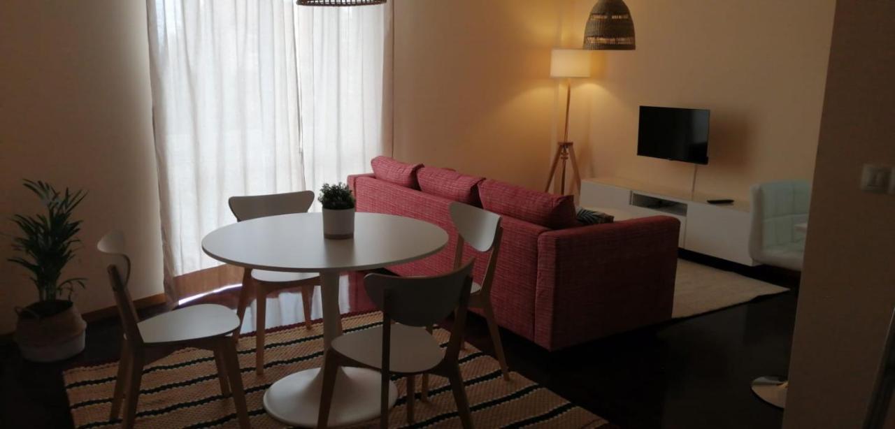 Apartamentos Finisterre Atlantico Ngoại thất bức ảnh