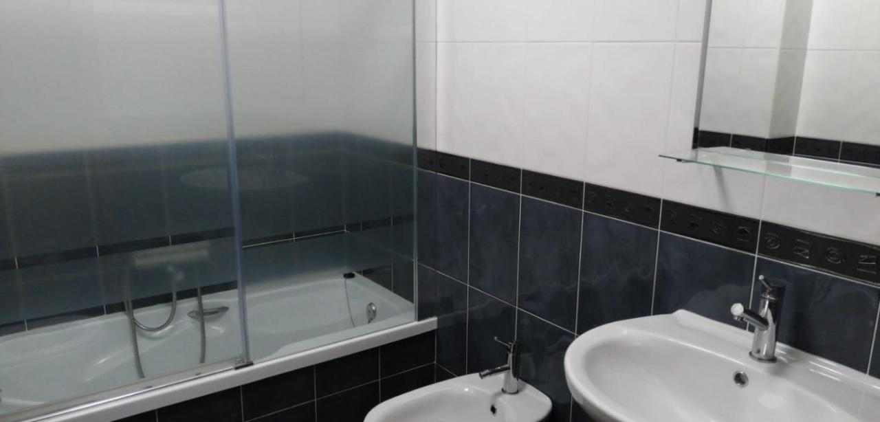 Apartamentos Finisterre Atlantico Ngoại thất bức ảnh