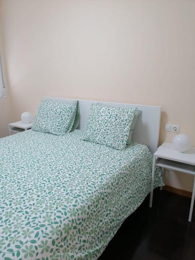 Apartamentos Finisterre Atlantico Ngoại thất bức ảnh