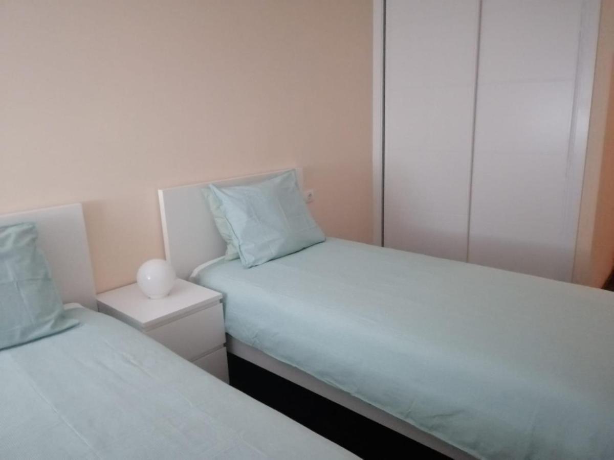 Apartamentos Finisterre Atlantico Ngoại thất bức ảnh