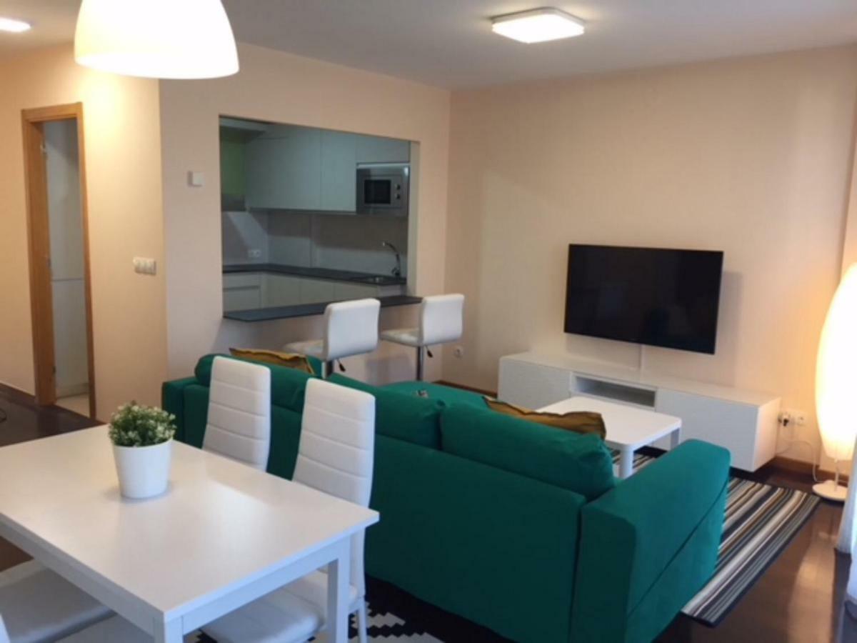 Apartamentos Finisterre Atlantico Ngoại thất bức ảnh