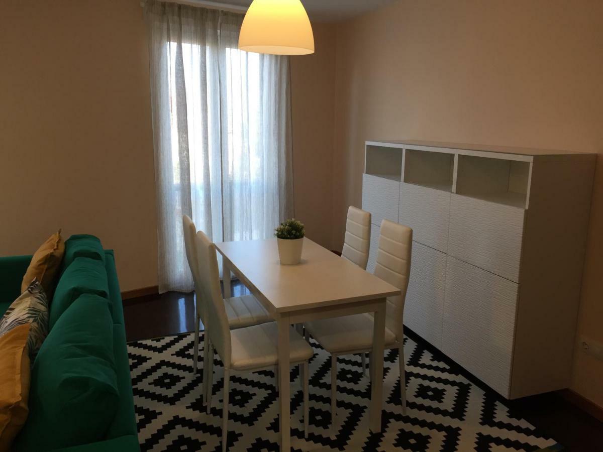 Apartamentos Finisterre Atlantico Ngoại thất bức ảnh