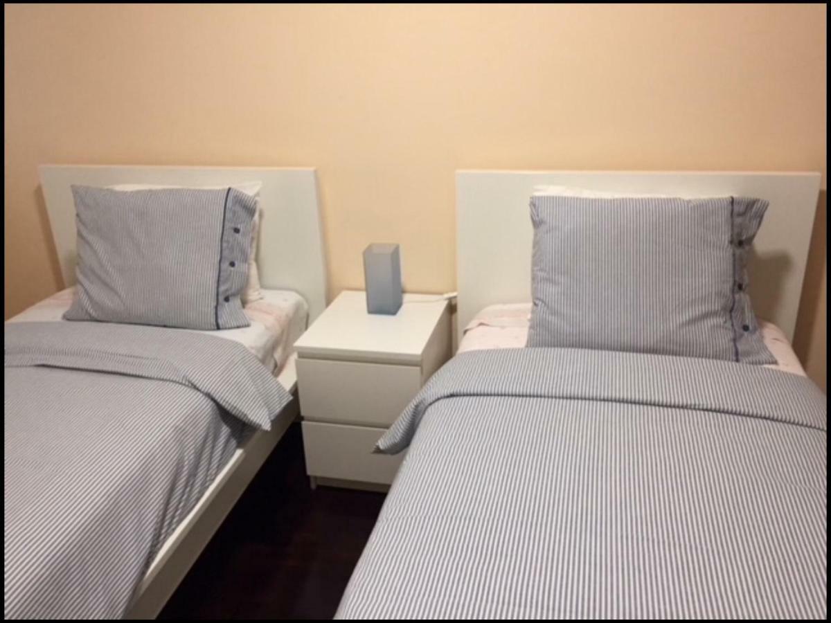 Apartamentos Finisterre Atlantico Ngoại thất bức ảnh