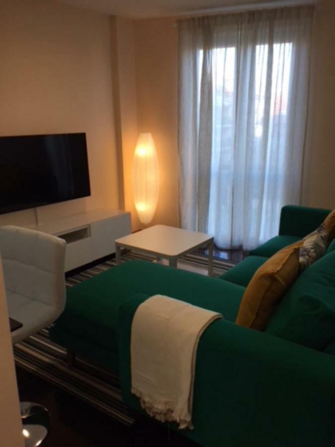 Apartamentos Finisterre Atlantico Ngoại thất bức ảnh