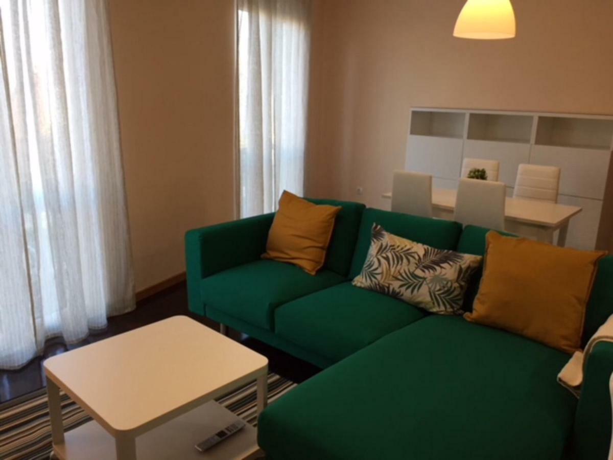Apartamentos Finisterre Atlantico Ngoại thất bức ảnh