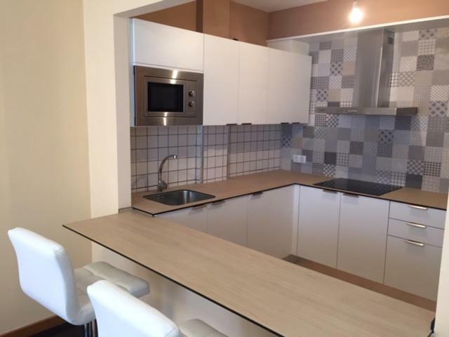 Apartamentos Finisterre Atlantico Ngoại thất bức ảnh