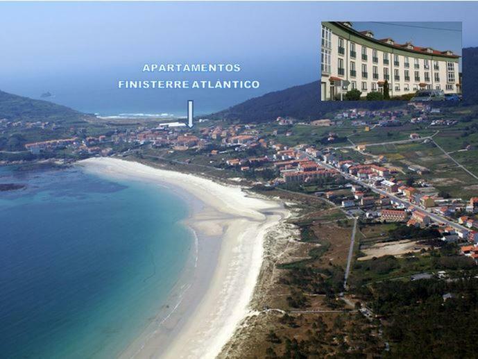 Apartamentos Finisterre Atlantico Ngoại thất bức ảnh