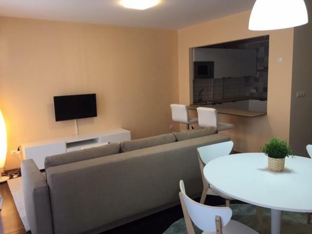 Apartamentos Finisterre Atlantico Ngoại thất bức ảnh